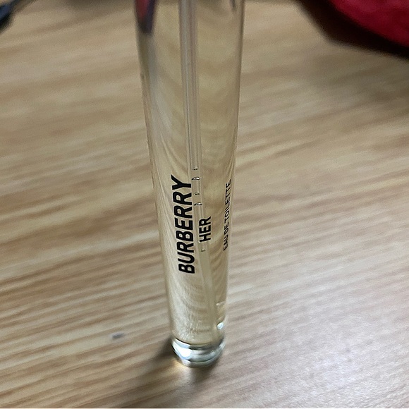 🌸BURBERRY - ‘Her’ (Eau de Toilette) Women’s Perfume Spray - NEW IN BOX - Picture 10 of 16